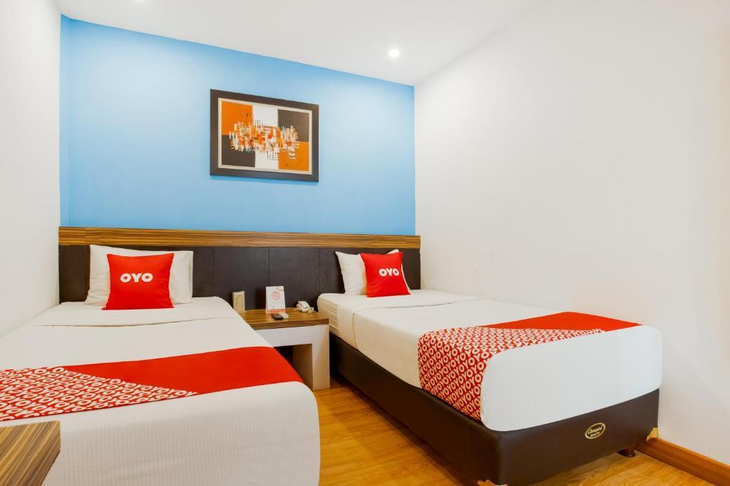 Бандунг: OYO 3743 Gania Hotel