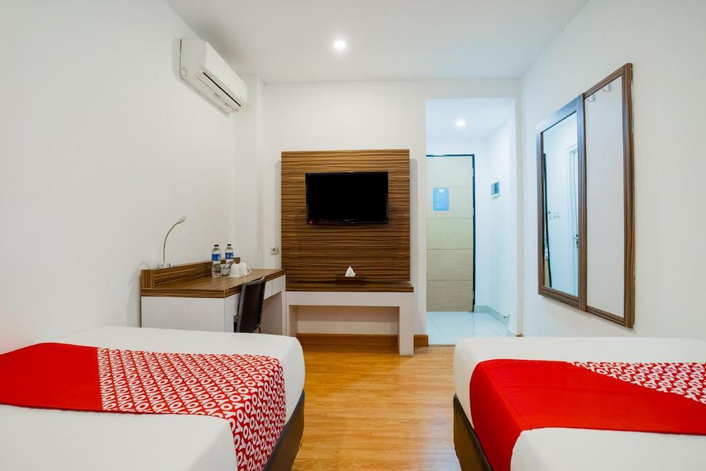 Бандунг: OYO 3743 Gania Hotel