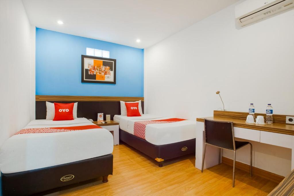 Бандунг: OYO 3743 Gania Hotel