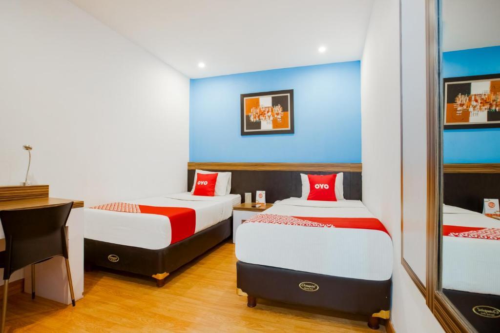 Бандунг: OYO 3743 Gania Hotel