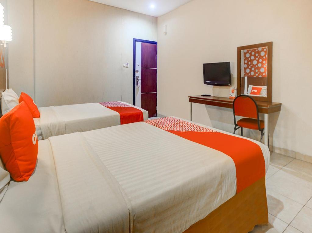 Макассар: Super OYO 3936 Hotel Trisula Makassar