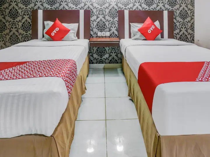 Макассар: Super OYO 3936 Hotel Trisula Makassar