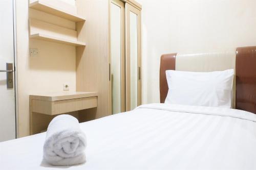 Джакарта: 2BR Apartemant In Heart Of City Menteng Square By Travelio