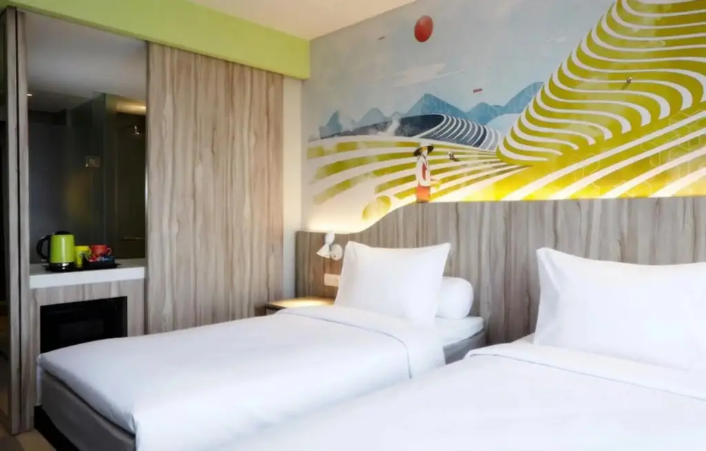 Бандунг: ibis Styles Bandung Grand Central