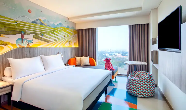 Бандунг: ibis Styles Bandung Grand Central