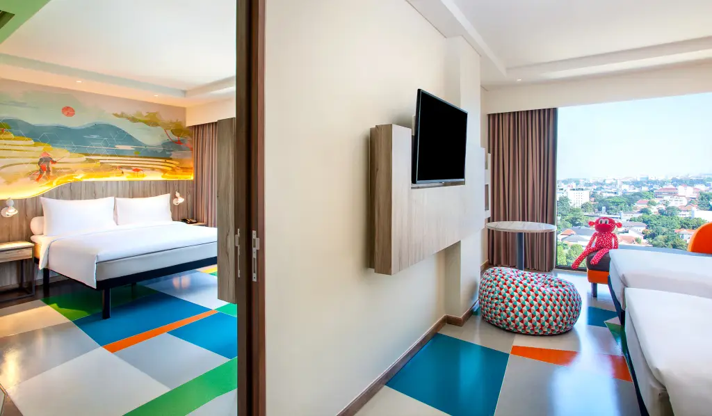 Бандунг: ibis Styles Bandung Grand Central
