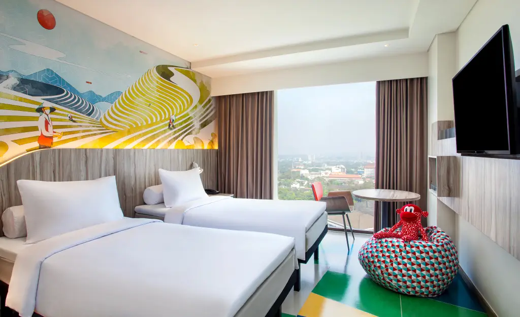Бандунг: ibis Styles Bandung Grand Central