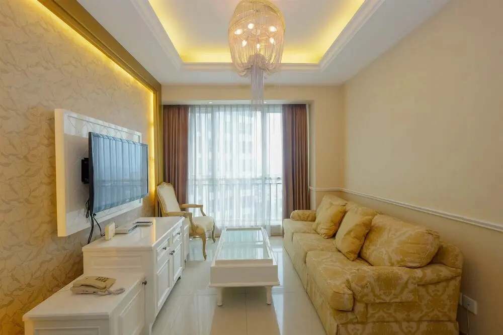 Джакарта: Exclusive 3BR Apartment at Gandaria Heights for 5 Pax