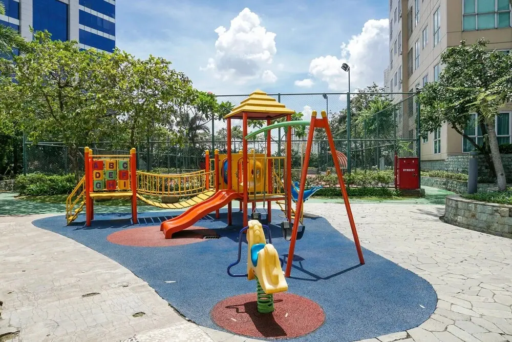 Джакарта: Exclusive 3BR Apartment at Gandaria Heights for 5 Pax