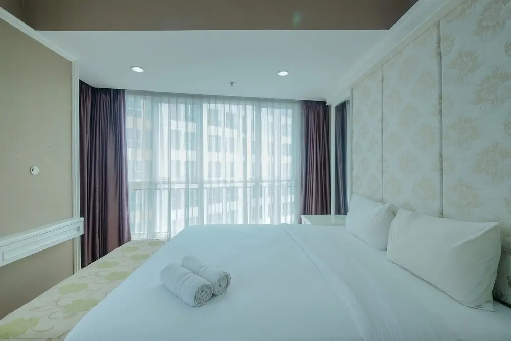 Джакарта: Exclusive 3BR Apartment at Gandaria Heights for 5 Pax