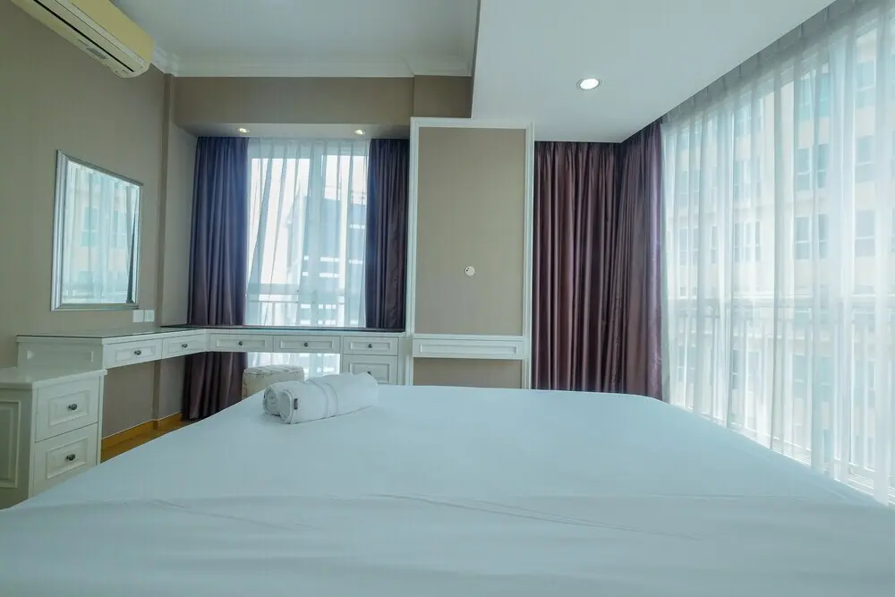 Джакарта: Exclusive 3BR Apartment at Gandaria Heights for 5 Pax