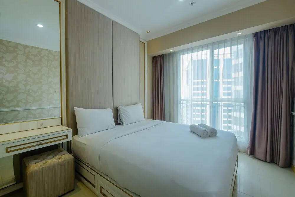Джакарта: Exclusive 3BR Apartment at Gandaria Heights for 5 Pax