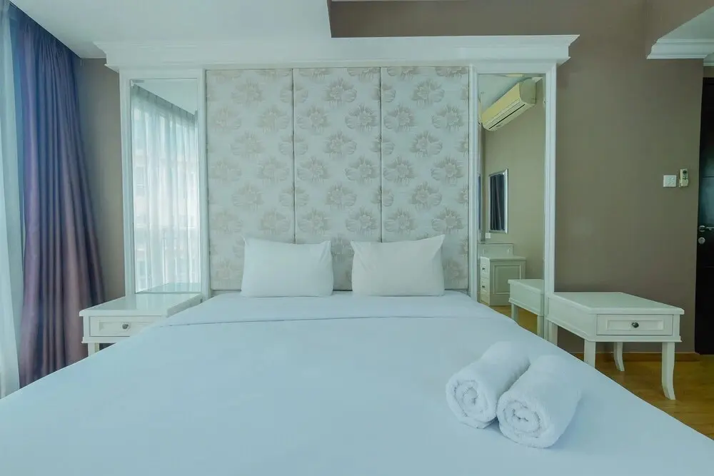 Джакарта: Exclusive 3BR Apartment at Gandaria Heights for 5 Pax