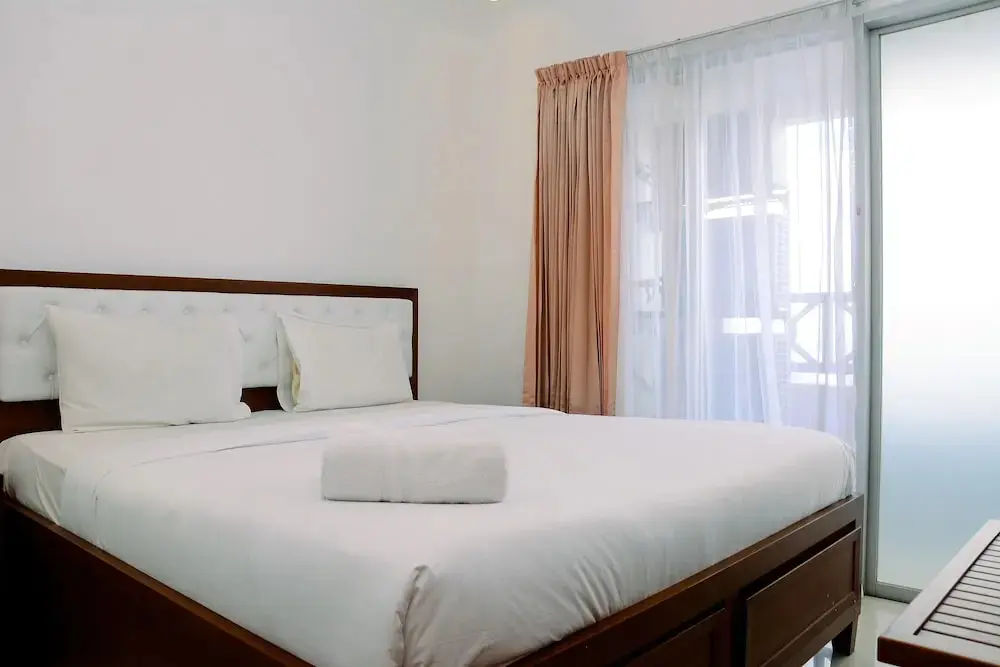 Джакарта: Comfortable 2BR Green Central City Apartment