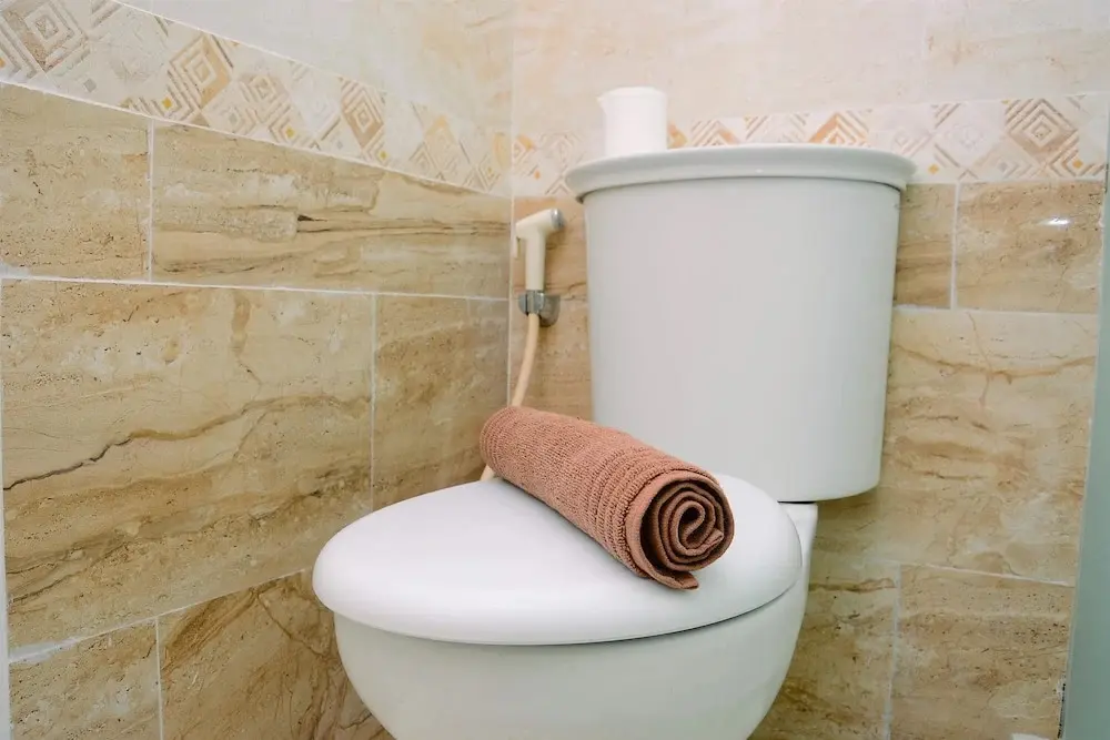 Джакарта: Comfortable 2BR Green Central City Apartment