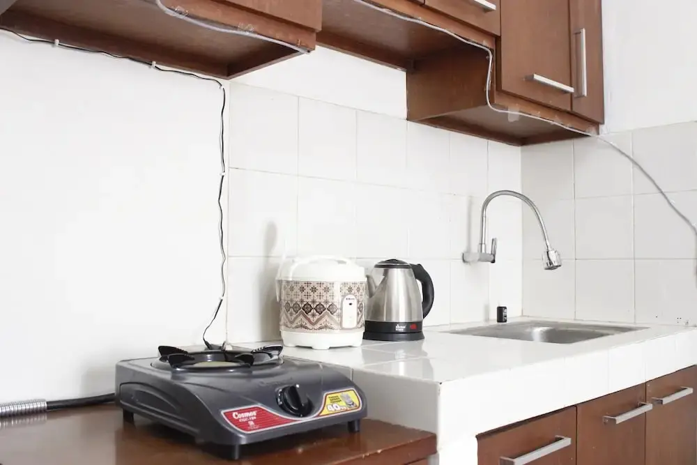 Бандунг: Relaxing 2BR Apartment at Buah Batu Park
