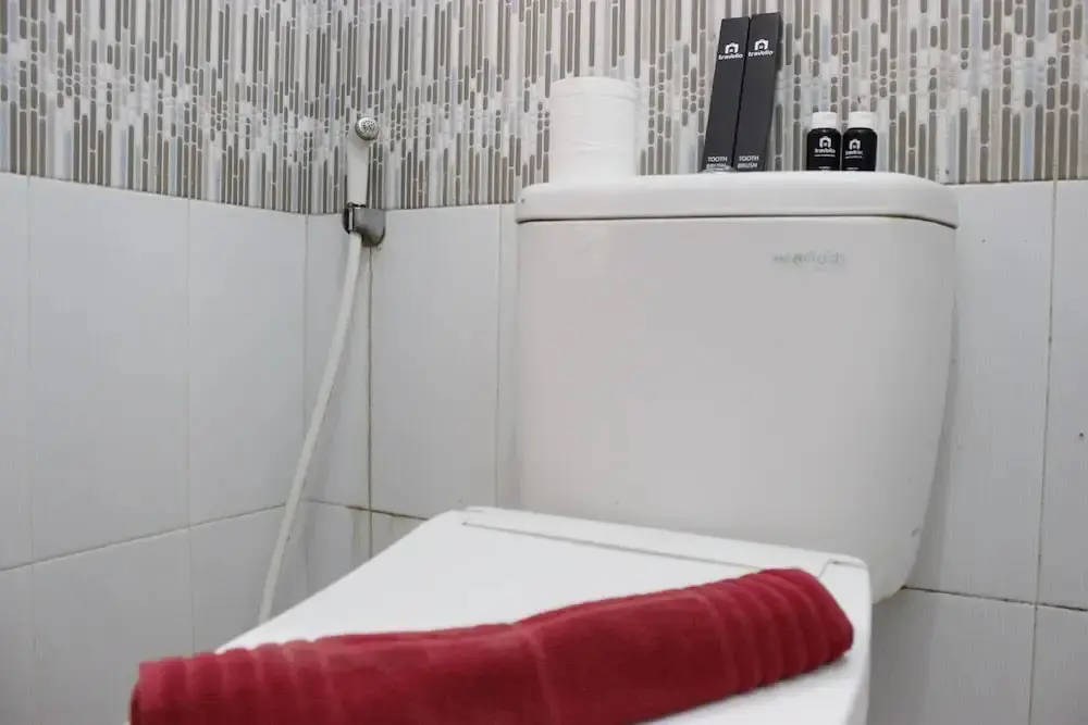 Бандунг: Relaxing 2BR Apartment at Buah Batu Park