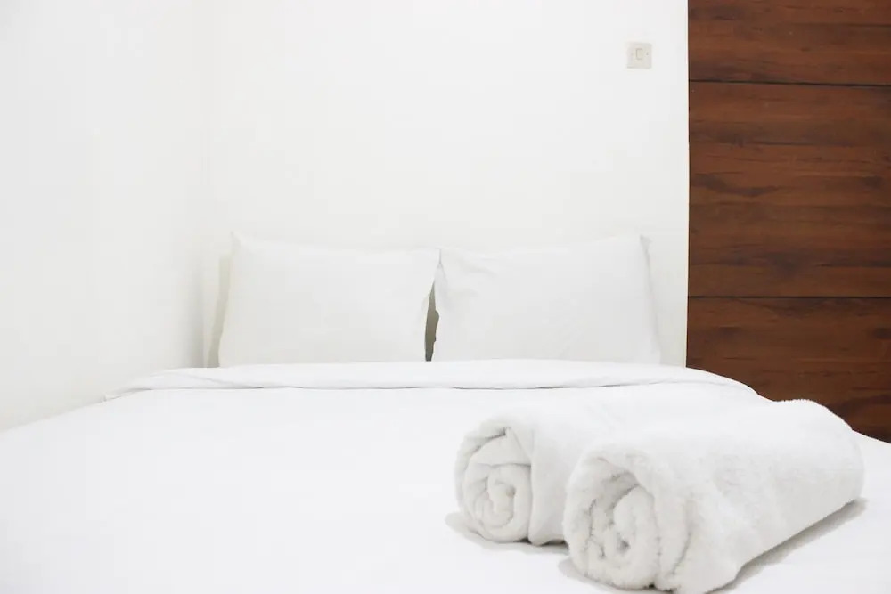 Бандунг: Relaxing 2BR Apartment at Buah Batu Park
