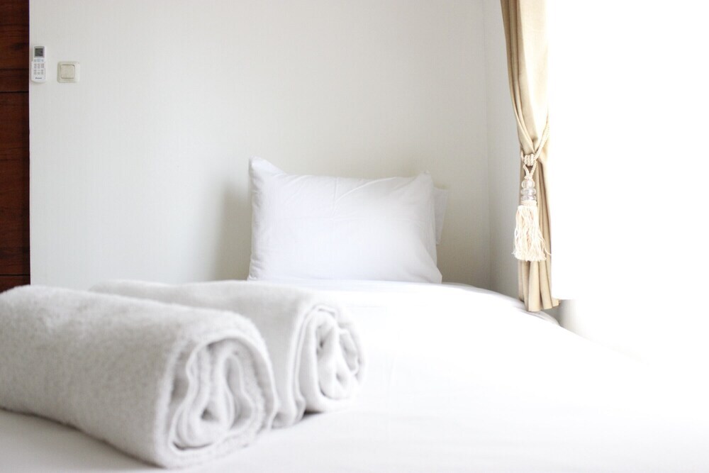 Бандунг: Relaxing 2BR Apartment at Buah Batu Park