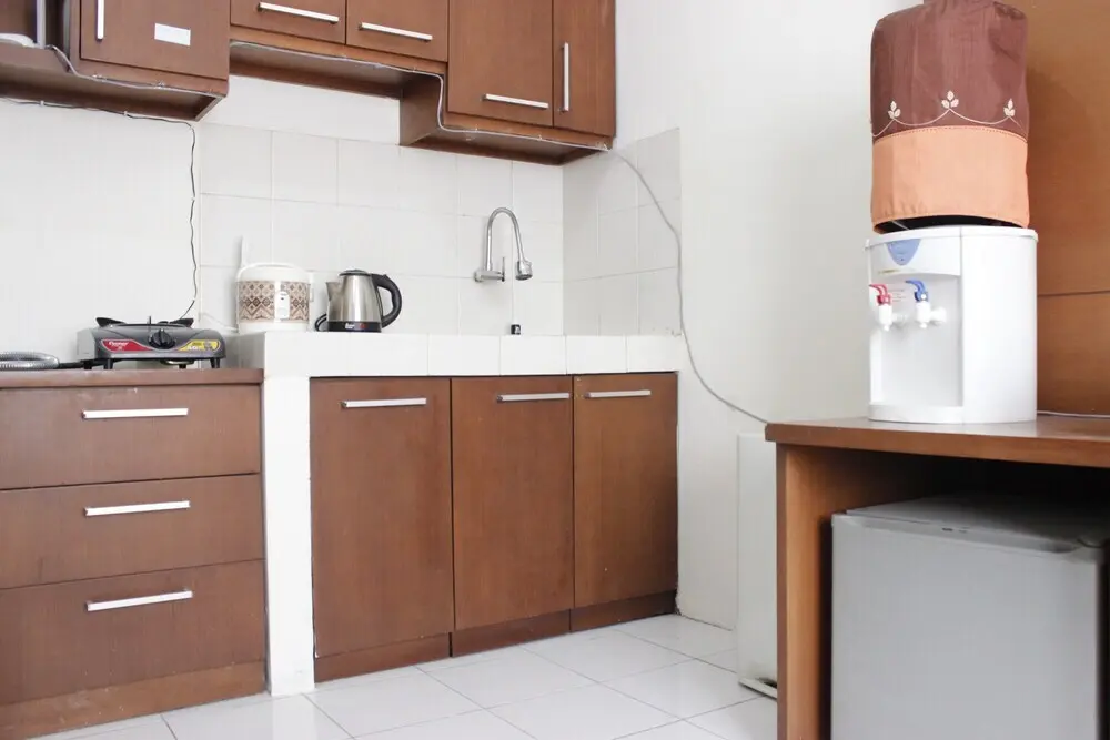 Бандунг: Relaxing 2BR Apartment at Buah Batu Park