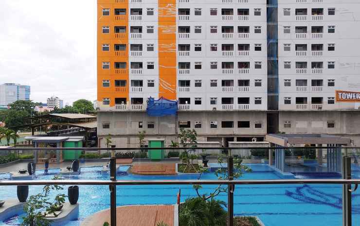 Джакарта: Homey 2BR Aparment at Green Pramuka near Mall By Travelio
