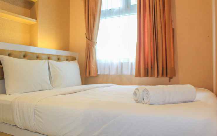 Homey 2BR Aparment at Green Pramuka near Mall By Travelio — фото 1