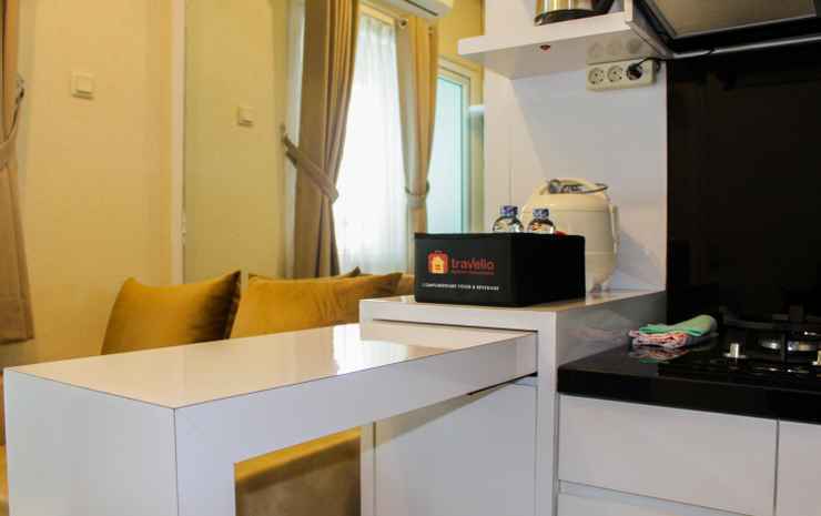 Джакарта: Homey 2BR Aparment at Green Pramuka near Mall By Travelio
