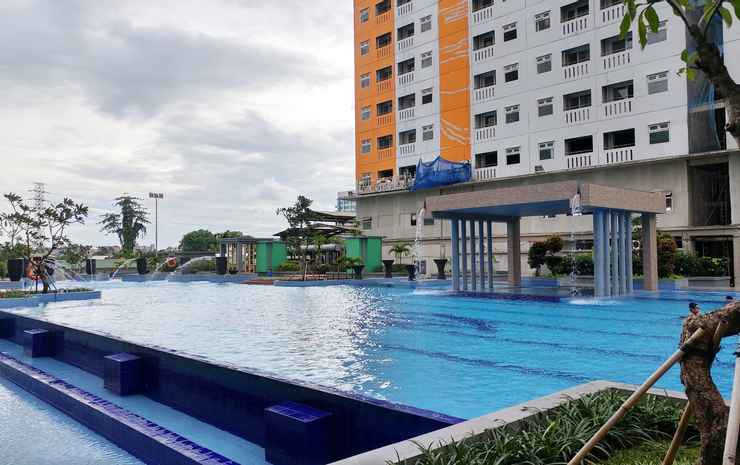 Джакарта: Homey 2BR Aparment at Green Pramuka near Mall By Travelio