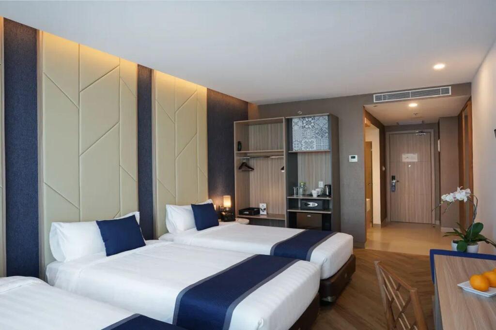 Джакарта: Отель Aston Kemayoran City Hotel