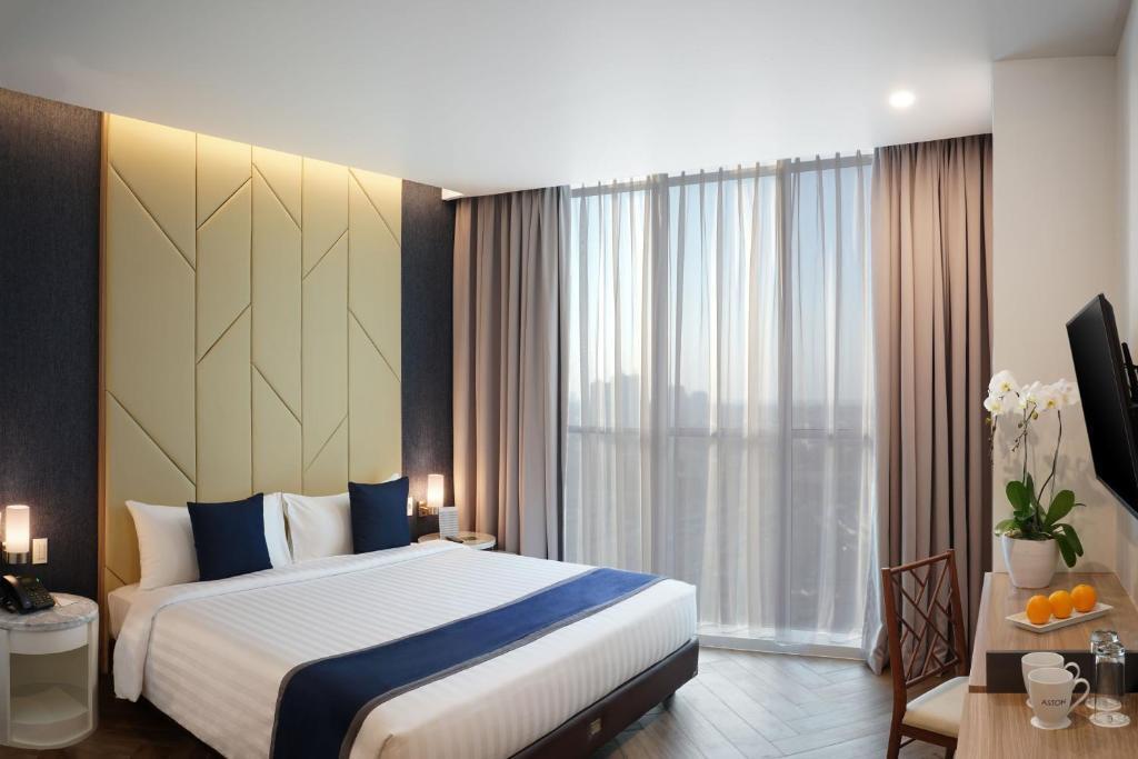 Джакарта: Отель Aston Kemayoran City Hotel