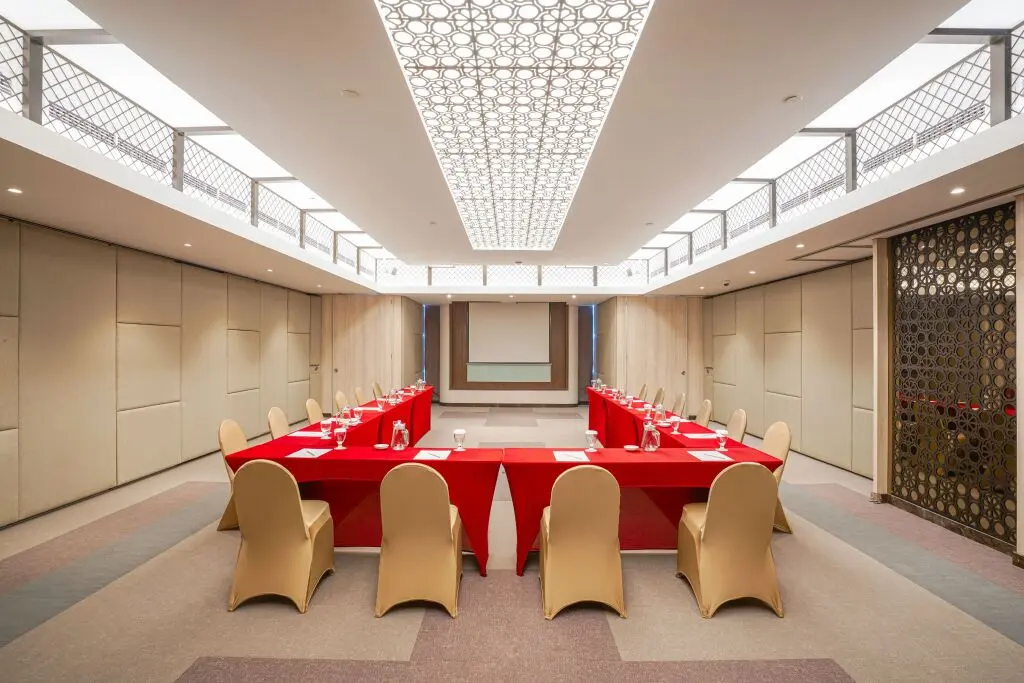 Джакарта: Отель Aston Kemayoran City Hotel
