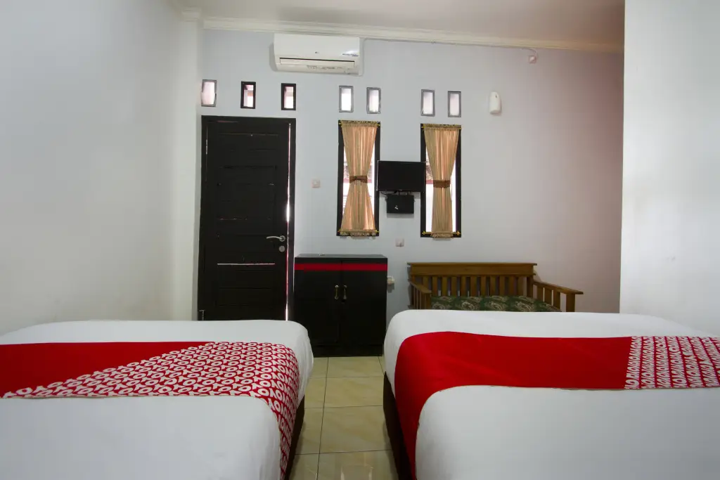 Пангандаран: OYO 3126 Penginapan Suka Asih
