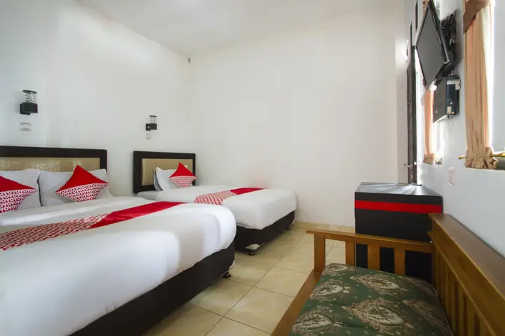 Пангандаран: OYO 3126 Penginapan Suka Asih