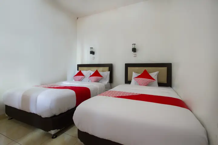 Пангандаран: OYO 3126 Penginapan Suka Asih