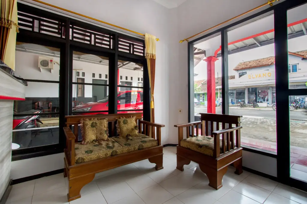 Пангандаран: OYO 3126 Penginapan Suka Asih