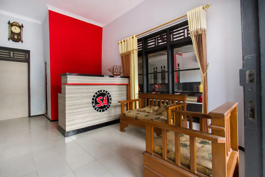 Пангандаран: OYO 3126 Penginapan Suka Asih