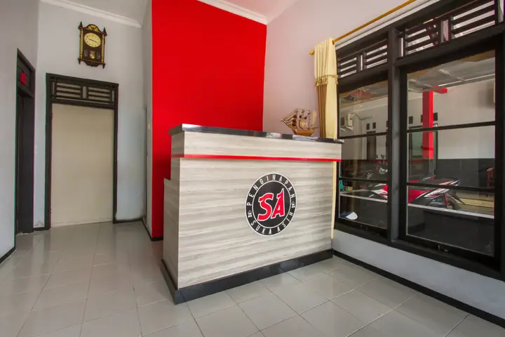 Пангандаран: OYO 3126 Penginapan Suka Asih