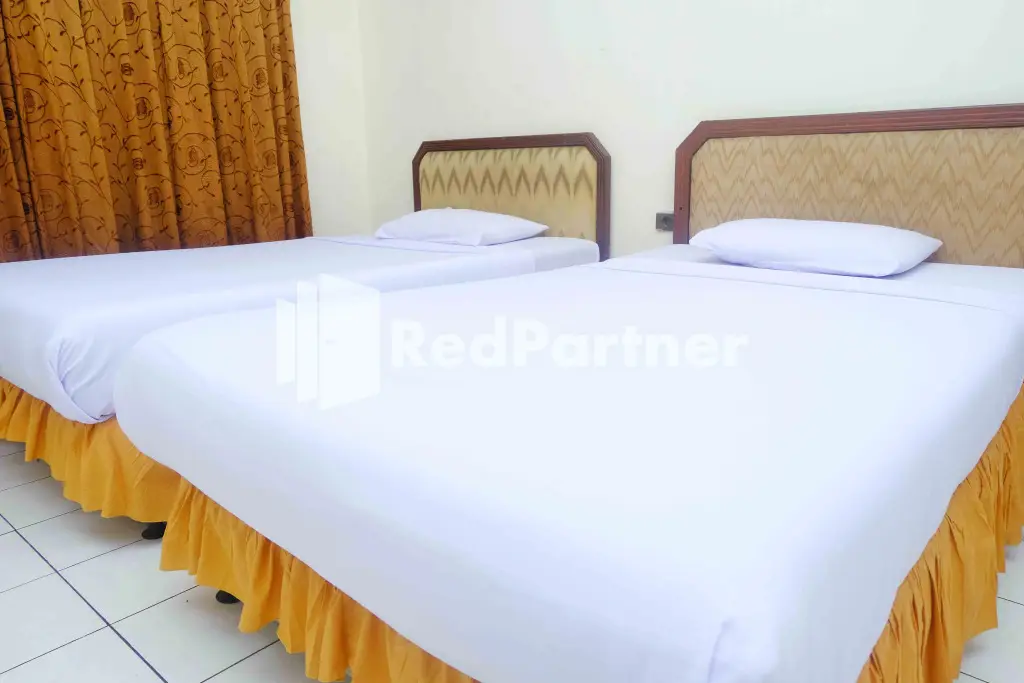 Макассар: Hotel Transit 1 Makassar RedPartner