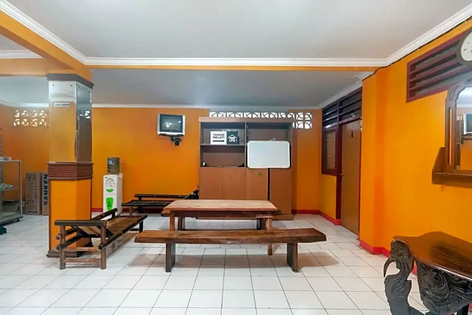 Депок: OYO Life 3034 Taman Melati