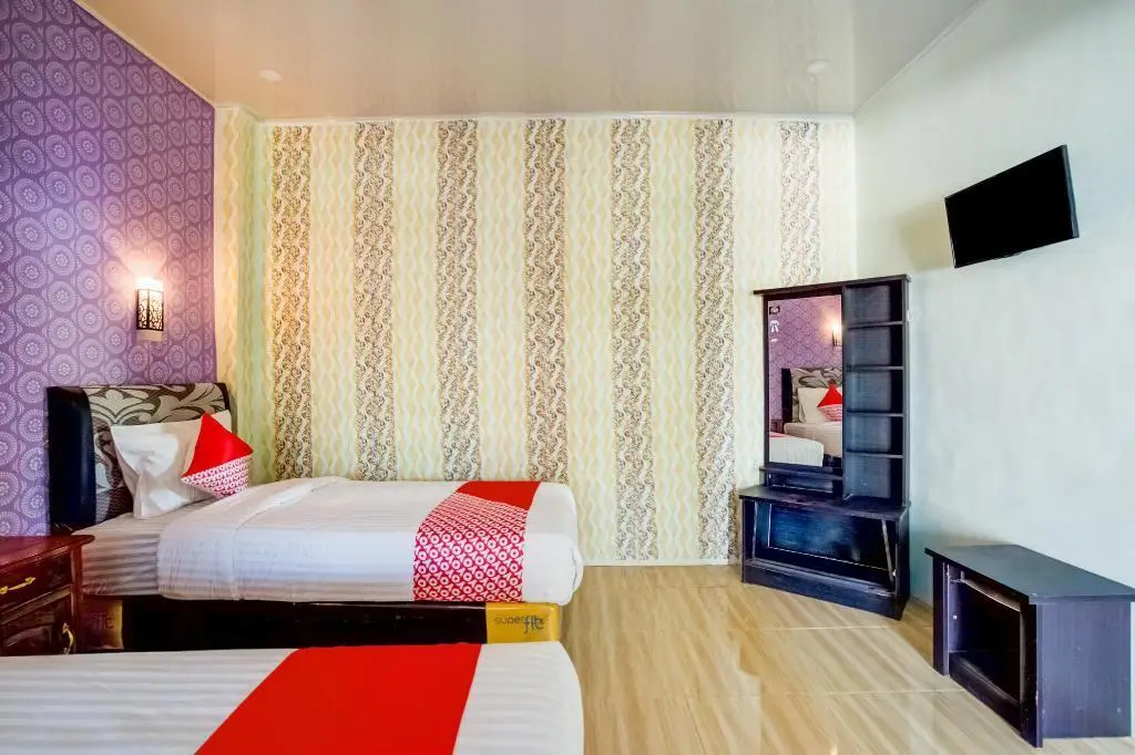 Паданг: OYO 3305 Bumi Siliwangi Residence