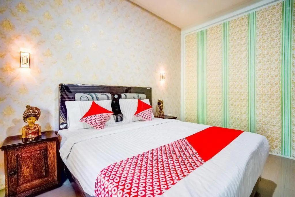Паданг: OYO 3305 Bumi Siliwangi Residence