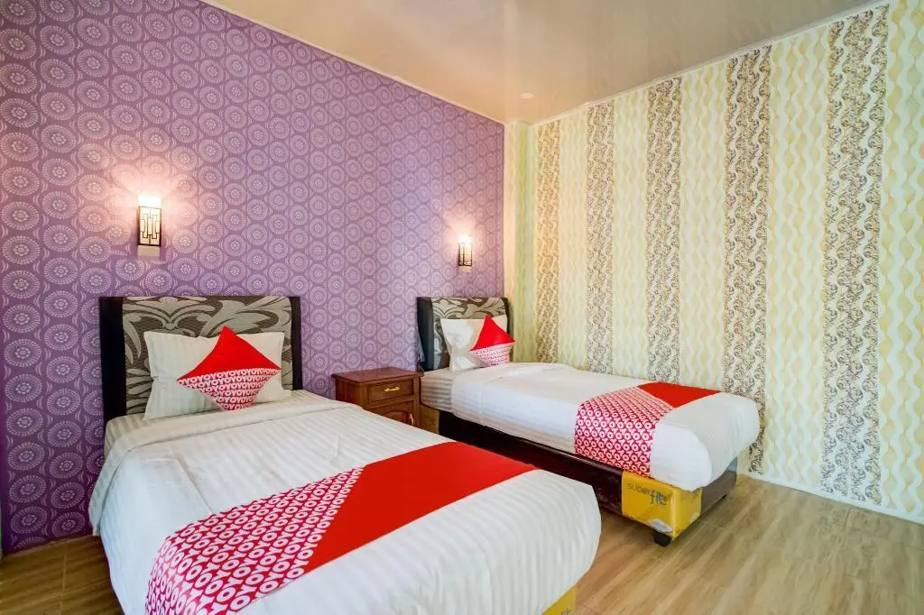 Паданг: OYO 3305 Bumi Siliwangi Residence