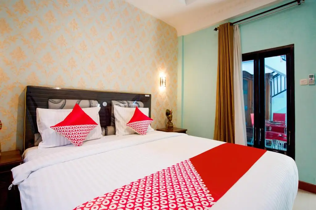 Паданг: OYO 3305 Bumi Siliwangi Residence