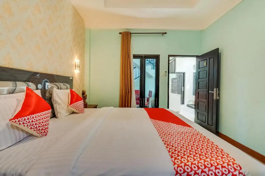 Паданг: OYO 3305 Bumi Siliwangi Residence