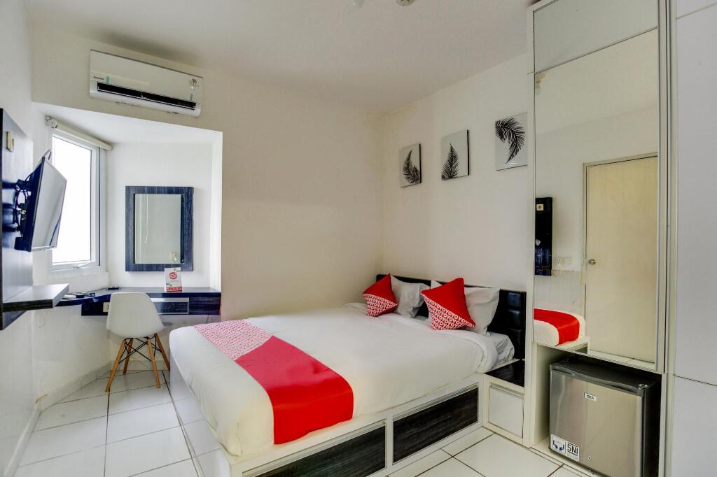 Тангеранг: OYO 3247 Afira Rooms Aeropolis