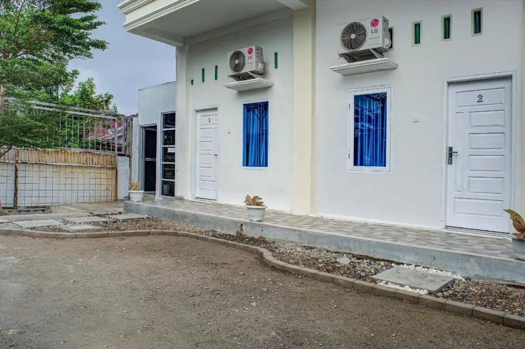 Паданг: OYO 3266 Alifah Residence Syariah