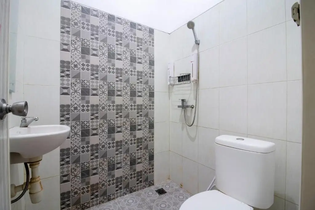 Маланг: OYO 3283 Bwalk Hotel