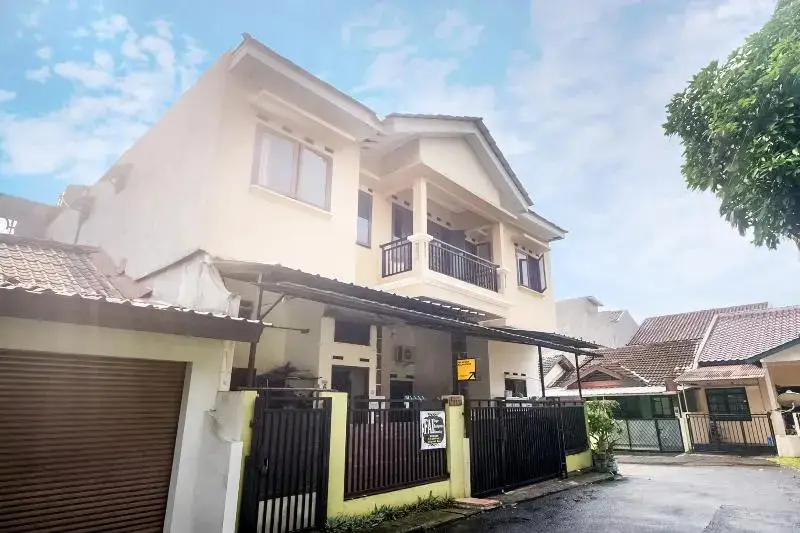 SPOT ON 3311 Fai Bogor Backpacker Syariah — фото 1