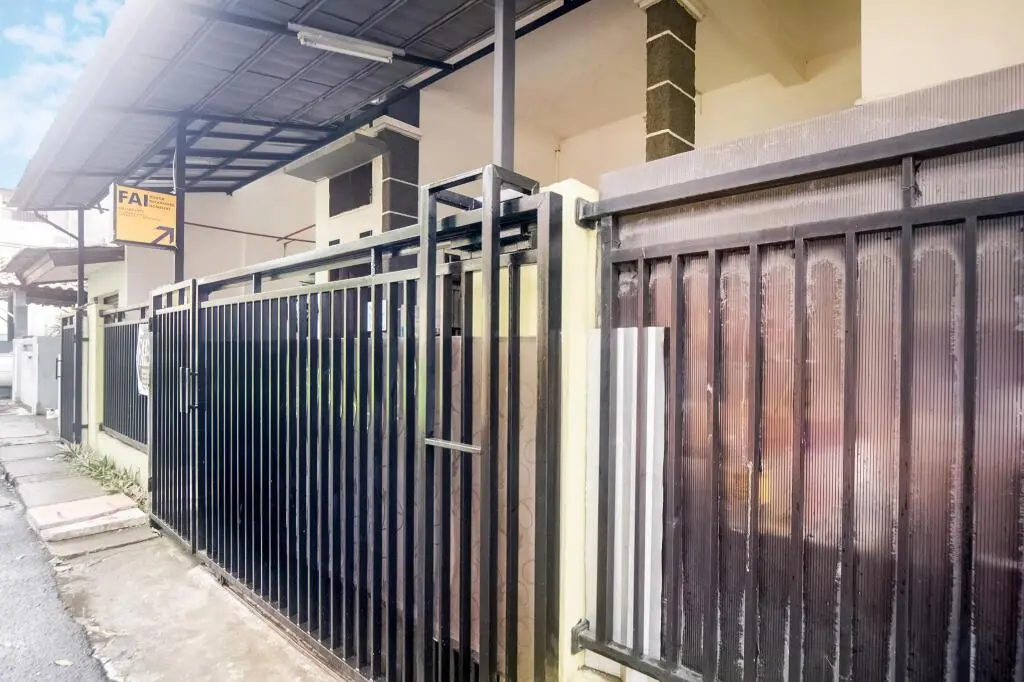 Богор: SPOT ON 3311 Fai Bogor Backpacker Syariah