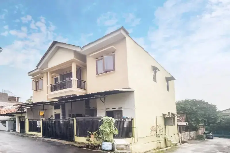 Богор: SPOT ON 3311 Fai Bogor Backpacker Syariah